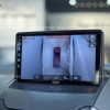 Màn hình DVD Oled C8S New liền camera 360 Ford Ecosport 2013 - nay